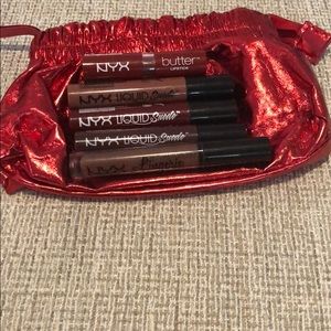 🦄2 for $10🦄 NYX Lip bundle!